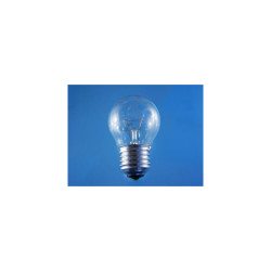 Żarówka przeźr. 60W E27 Kulka mała wstrz.