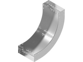 Łuk pionowy wewnętrzny LWKSM600H160 286516 BAKS