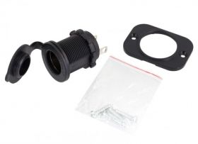 GNIAZDO ZAPAL.HERMET.12/24V