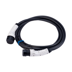 Replenishh 65-4216 32A single phase Type2-Type2 EV charging cable 7.5M White