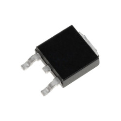 IRFRC20PBF SMD Tranzystor N-Mosfet unipolarny 1.3A 600V DPAK