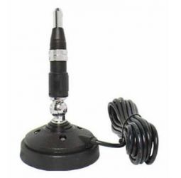 ANTENA CB MINI SNAKE MAGN.SIRI