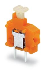 WAGO 235-774 Zacisk sprężynowy 1.50 mm² Ilość styków 1 niebieski 800 szt.