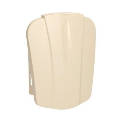 Dzwonek elektromechaniczny dwutonowy 8V,beżowy ,OR-DP-VD-142/BG/8V