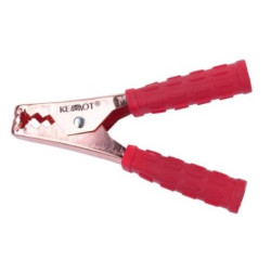 Złącze krokodyl 400A czerwone KRO0410