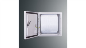 Obudowa N/T Z Płytą Montaż Psh 303020 Profit 300X300x200 Ip65 Ik10 Ral7035...