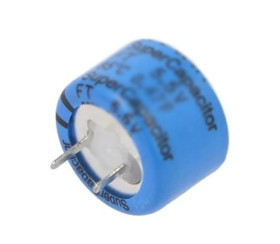 Superkondensator 0.1F/5.5V, Panasonic