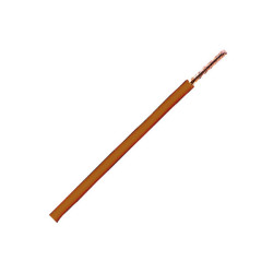 UniStrand UTRI160BR100 16mm Brown 100M Flexible Tri-Rated Cable