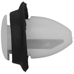 Sealey TCMC2018 Moulding Clip, &#xD8;20mm x 16mm, Citroen, Fiat, Peugeot - Pack of 20