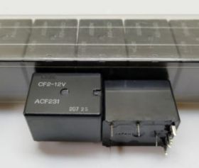 Przekaźnik 12V CF2-12V ACF231
