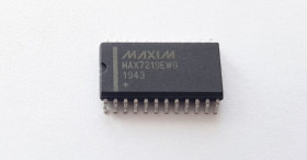 MAX7219EWG SO24W