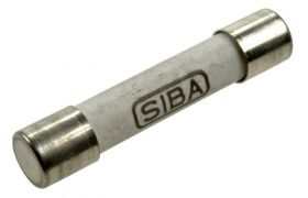 WKLADKA TOPIKOWA 10A 6.3*32MM