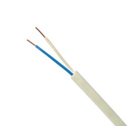 Przewód domofonowy/alarmowy 2x0.5