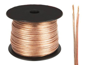 PRZEWÓD GŁOŚNIKOWY 2x1 OFC.