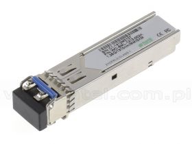 Moduł SFP/miniGBIC, 1Gb, LC MM, 2km, TX:1310nm