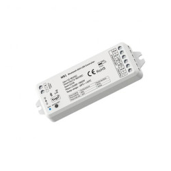 Ściemniacz LED 2w1 (Bluetooth) Skydance - Mono /CCT - 12-36V DC 10A - Tuya - WB1