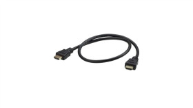 Aten 2L-7Da6h Kabel Hdmi Highspeed, Czarny, 0,6 M