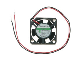 Sunon fan 12vdc ball bearing 25 x 25 x 10mm