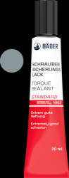Torque sealant, 20 ml, gray, 17000-T.02