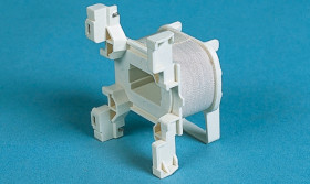 Cewka stycznika Schneider Electric do do Seria LP1 Cewka stycznika