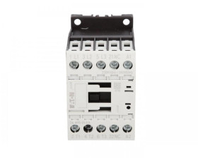 Stycznik mocy 15A 3P 230V AC 0Z 1R DILM15-01-EA(230V50HZ,240V60HZ) 189907