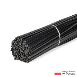 Spoiwo elektroda do plastiku PPE+PA 1kg trójkąt