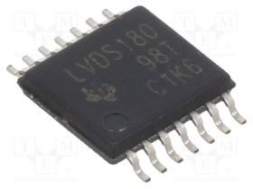 SN65LVDS180PW