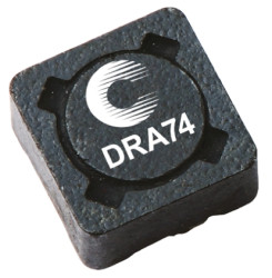 Cewka indukcyjna drutowa SMD 100 μH ±20% 74 SRF: 100kHz Idc 929mA, rdzeń ferrytowy