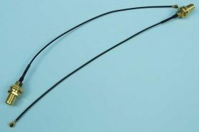 KABEL ANT. 0,16m GN.IPX->GN.SMA RP-160