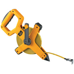 Komelon LU30E/E Unigrip Long Steel Tape 30m/100ft (Width 13mm)