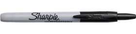 Sharpie Pisak trwały Fine czarny 1,0mm