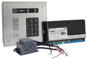 CD2513TP - cyfrowy system wideo-domofonowy