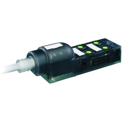 Murrelektronik 8000-84110-3580500 Sensor &amp; Actuator Box M8 Splitter