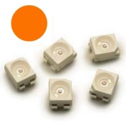 Dioda LED SMD PLCC-4 czerwono-pomarańczowa 620nm 1120mcd 50mA 2V LAE67B-U2-3-3B OSRAM LAE67B-U2V2-34 _ [1szt]