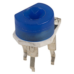 Bourns 3306P-1-203 20K &#xB1;25% 6 mm Horizontal Cermet Trimmer Potentiometer