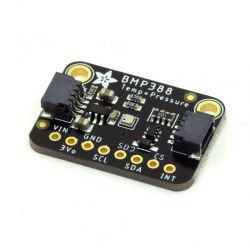 STEMMA QT BMP388 Precision Barometric Pressure - moduł z czujnikiem ciśnienia