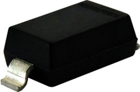 Dioda Zenera 5.1V Montaż powierzchniowy SOD-123 Sygnał o niewielkim natężeniu 500 mW Pojedyncza