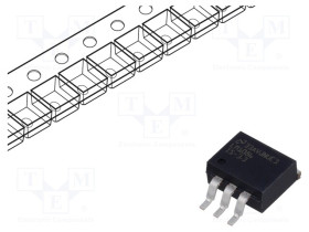 LM1086ISX-3.3/NOPB