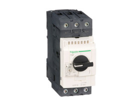 Wyłącznik silnikowy 3-fazowy 3P 37-50A 22kW TeSys GV3P GV3P50 SCHNEIDER ELECTRIC