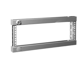 Szafa serwerowa, 3U, Stal