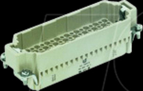 09 16 108 3001 108-pin inserts, size 24 B, straight