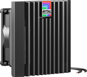 Rittal SK 3237.708 Wentylator z filtrem 230 V 11.1 W, 13 W (S x W x G) 116.5 x 116.5 x 64.5 mm 1 szt.
