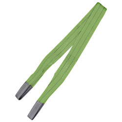 Petex 47102313 Lifting Sling 2 T Wll 3 M Length Green