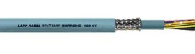 PVC data cable, 4-wire, 0.34 mm², gray, 0031069/100