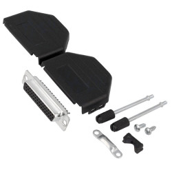 Gniazdo D-SUB 44P kompletne z ob 3 rzędowe (wtyk żeński)