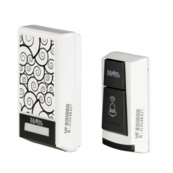 Dzwonek bezprzewodowy bat. TANGO zaś. 100m TYP: ST-910 SUNDI