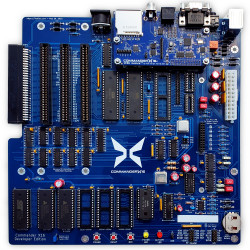 Commander X16 Developer Edition