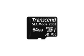 Karta Micro SD MicroSDHC, 16 GB Nie SLC, Transcend
