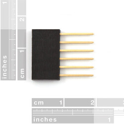 Arduino Stackable Header