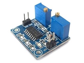 Sterownik PWM, moduł generatora TL494